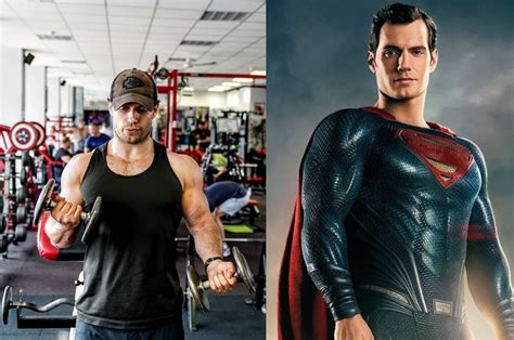 henry cavill antebrazos|Los ejercicios de Henry Cavill para unos brazos de。